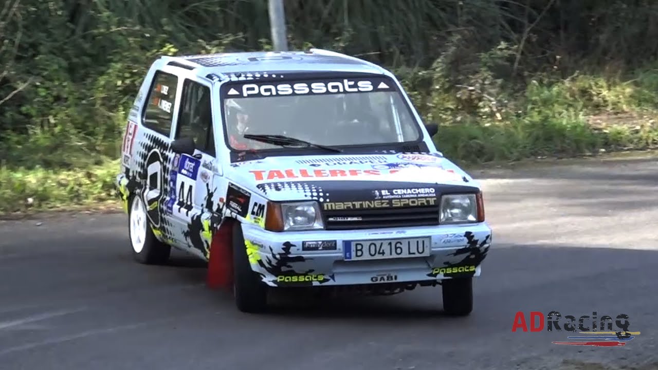 Best of Alvaro Jiménez - Igor Diez | Seat Marbella | Rally Lloret de Mar 2020