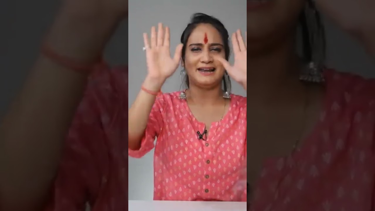 chrona ki night Katha social media per Pragya Mishra ka viral video Krona 2022 lock down