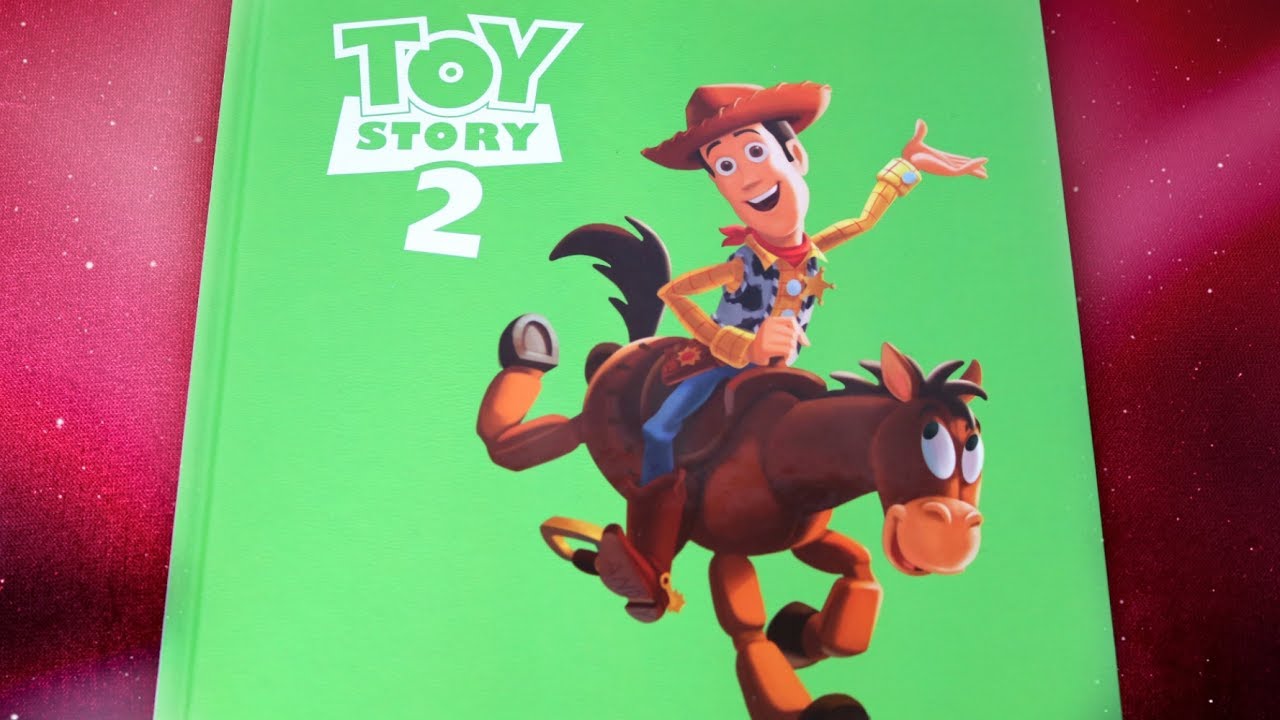 Toy Story 2 Full Story Read Aloud by JosieWose
