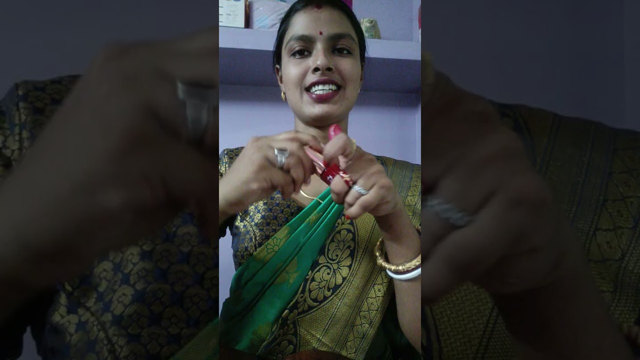 রেডি হওয়ার পর অনু আয়নার সামনে নিজেকে এতবার দেখলো কেন 💖@Santanuananyalifestyle 