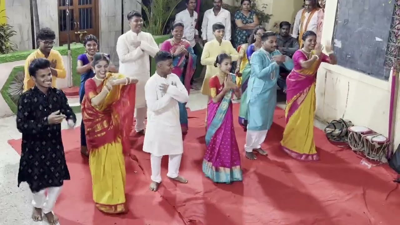 विशाल दादा आणि मनीषा वाहिनीच्या लग्नसोहळ्यात केलेला आमचाDance | आम्ही steps विसरलो सुद्धा 😂