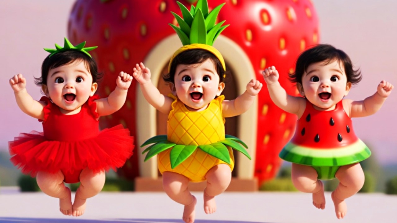 Dudi Dudi Dam Dam💃 | Cute Toddlers Dance | Baby dance