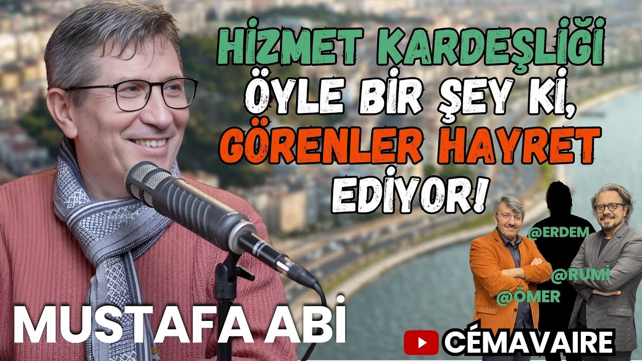 İzmir&rsquo;de &ouml;ğrenciyken her sıkıntımızı Hocaefendi&rsquo;ye danışırdık