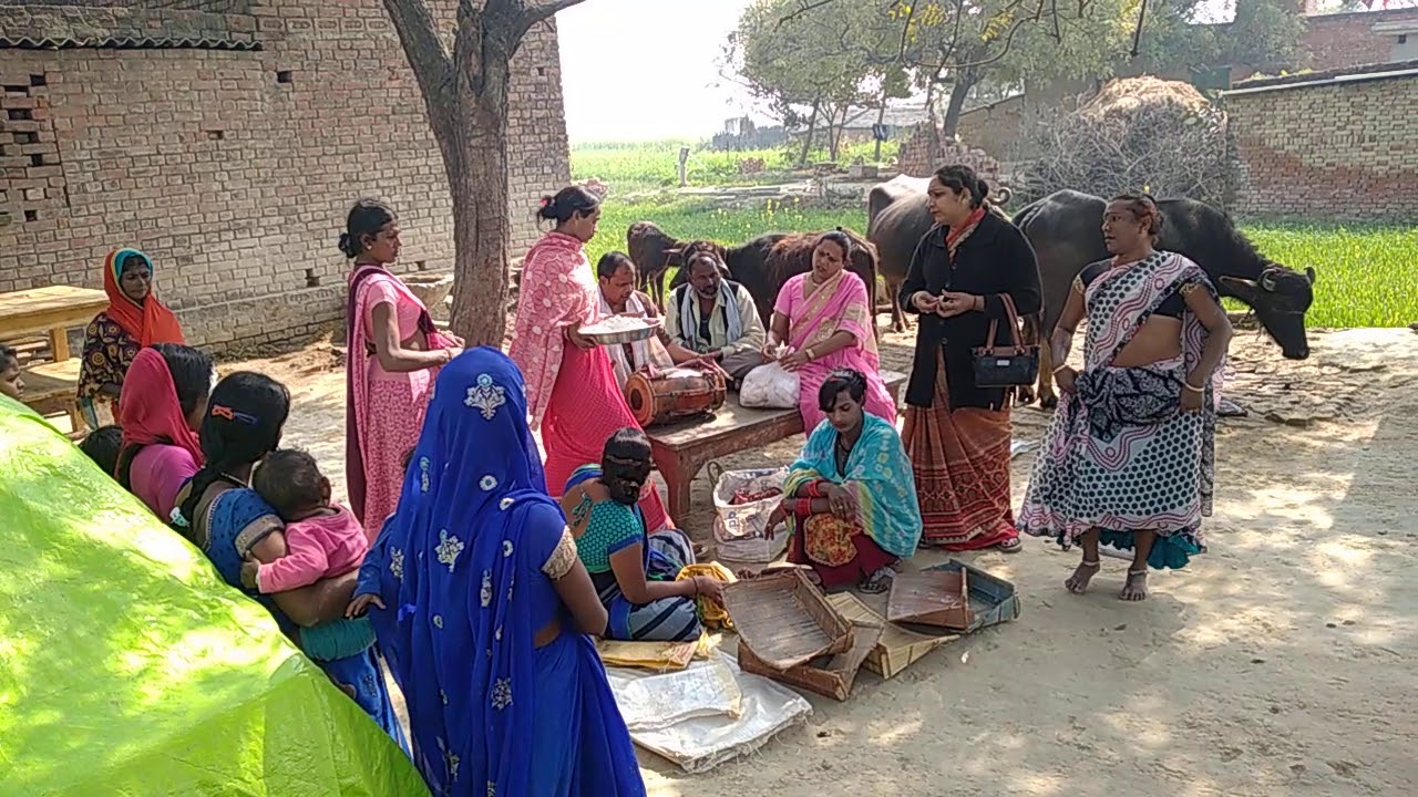 Kinnar Nach tazpur Muna
