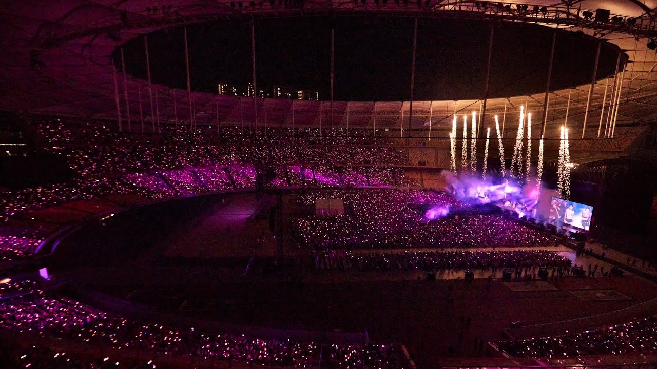 Born Pink World Tour Kuala Lumpur 2023 - Yeah Yeah Yeah (Encore) [4K]