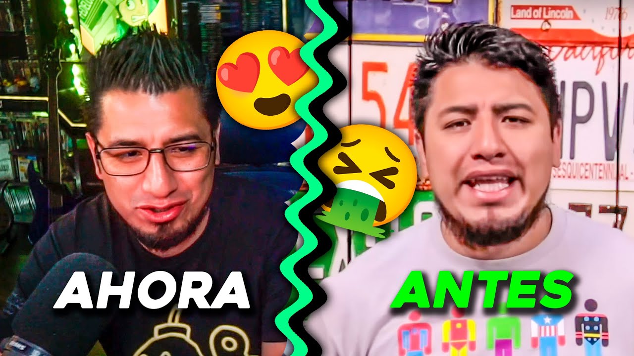 Fedelobo Reacciona al Fedelobo del Pasado