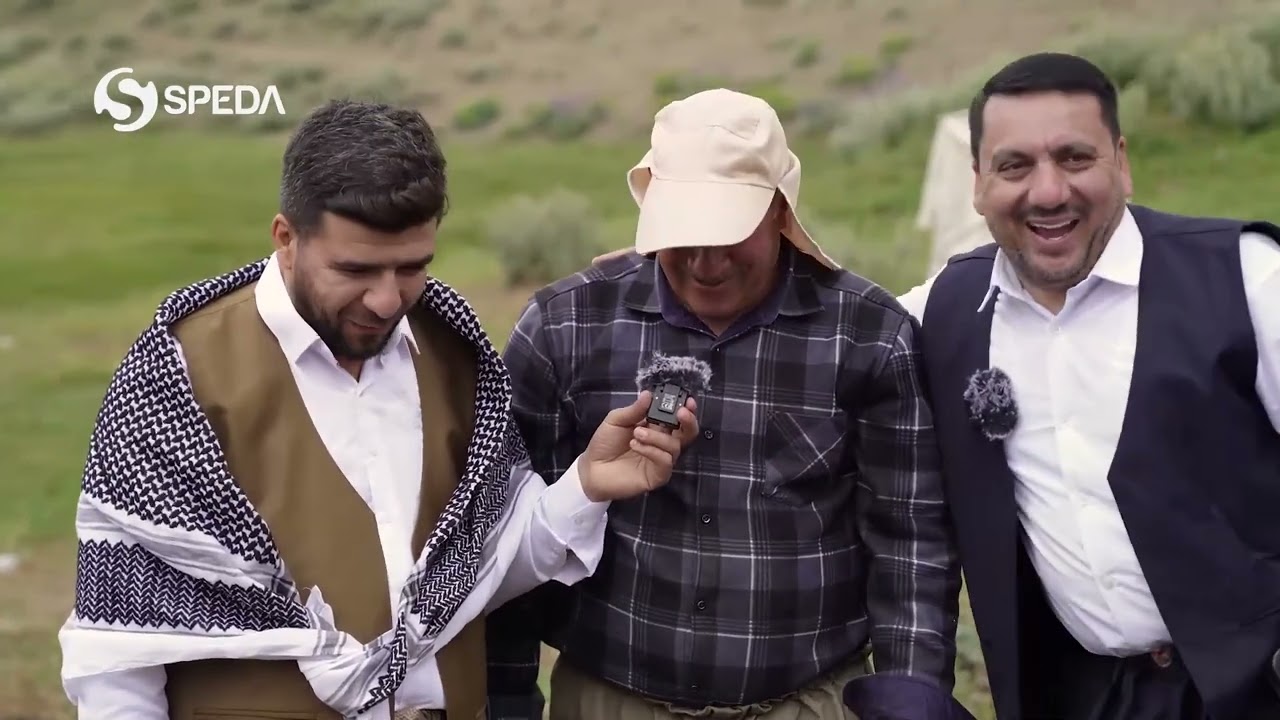 عبدالرحيم بربهاري | زنجيرا (گەشتا ئیمانی) پشکا دووێ  | 19 | Abdulrahim Barbhari