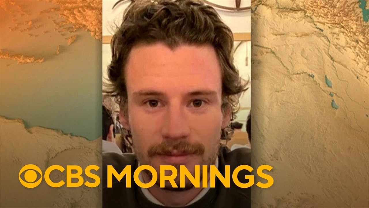 American man tells CBS News he was freed from Syrian prison