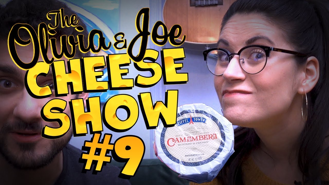 This Cheese is Angsty and We Get Why (Ep. 9 ft. Camembert)