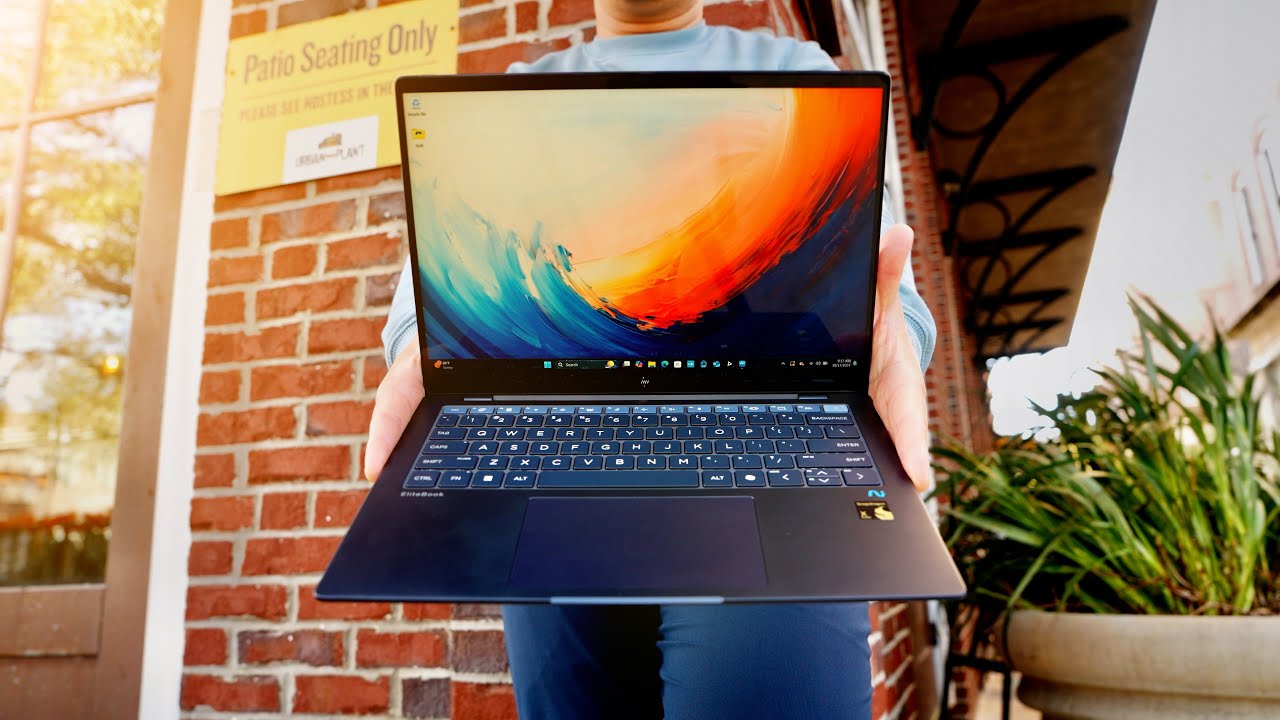 1 месяц с HP Elitebook Ultra: ноутбук, о котором вам НУЖНО знать!
