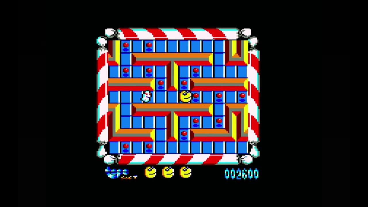 Mad Mix Game (Topo Soft, 1988)