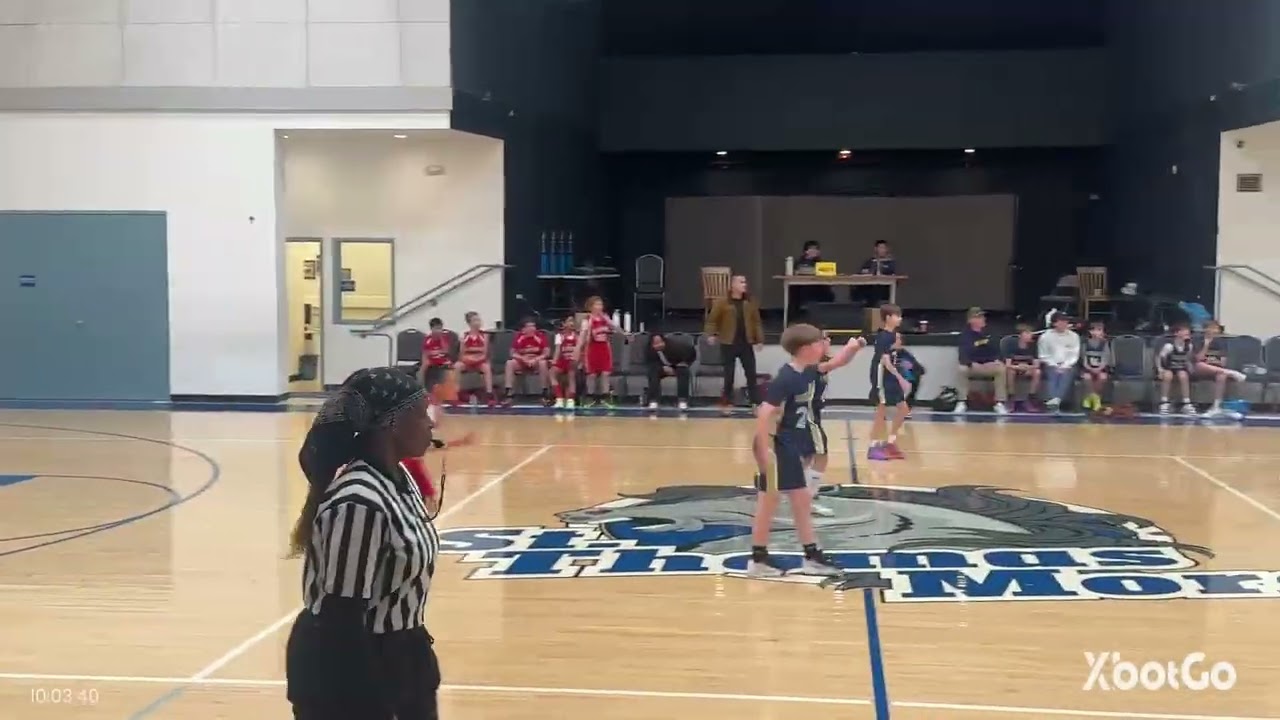 St Stephen vs SVDP Championship Game Q4 (2/21/26) 