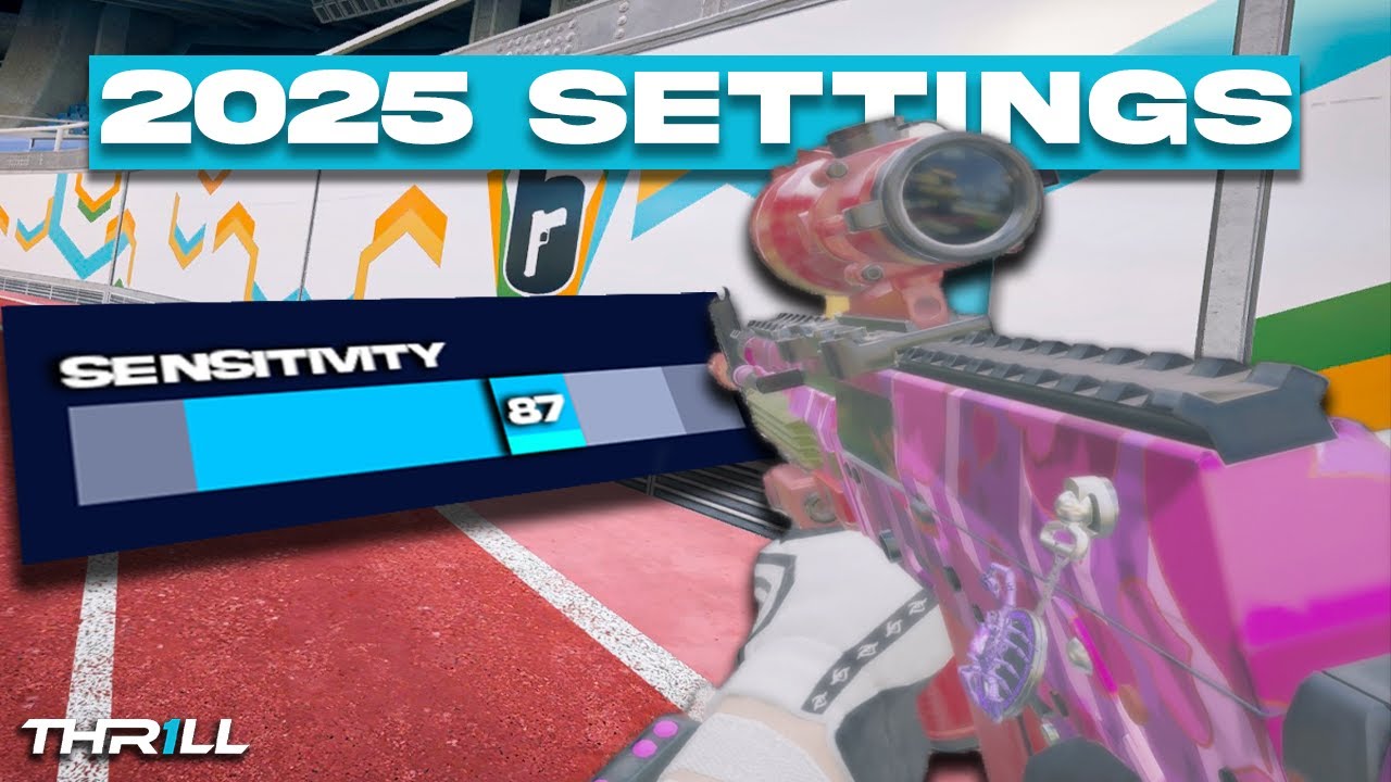 The ULTIMATE Siege X Settings Guide for 2025!