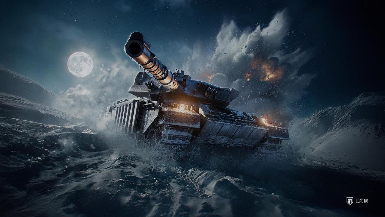 World of Tanks Modern armor