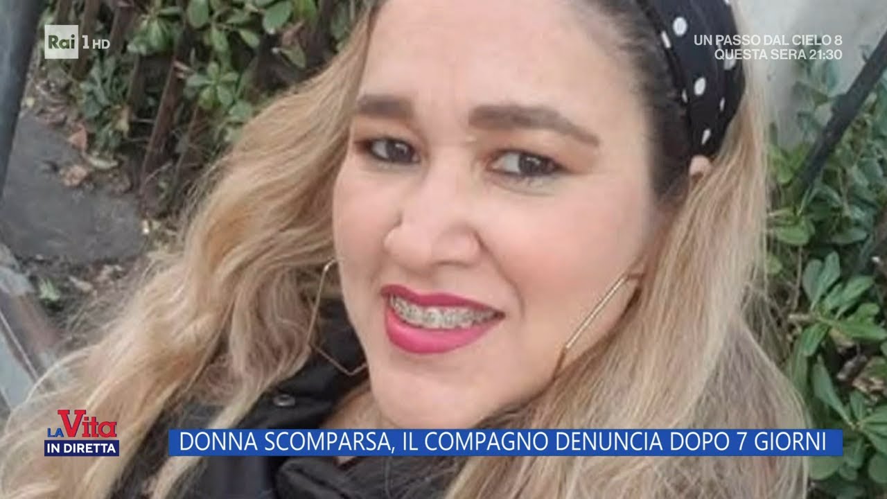 Donna scomparsa a Milano, si indaga per istigazione al suicidio - La vita in diretta 06/02/2025