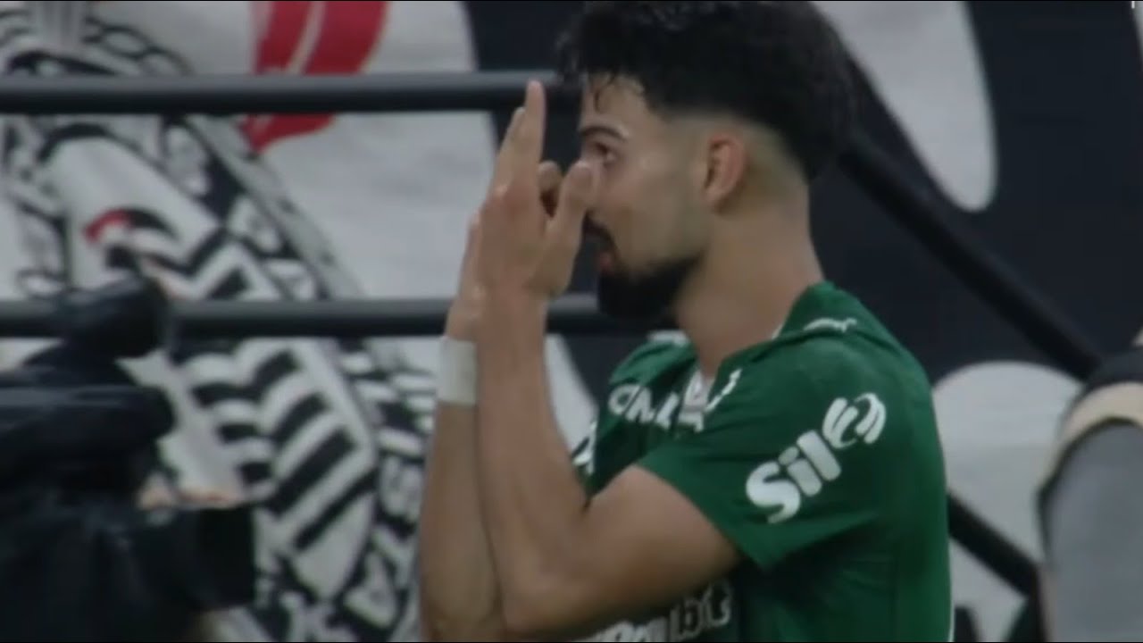 Flaco López vs. Corinthians (Paulistão 2026)
