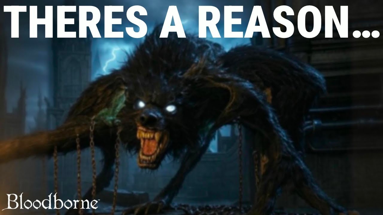 Bloodborne&rsquo;s Hidden Tutorial Explained | How FromSoftware Teaches Through Pain (Beginner&rsquo;s Guide)