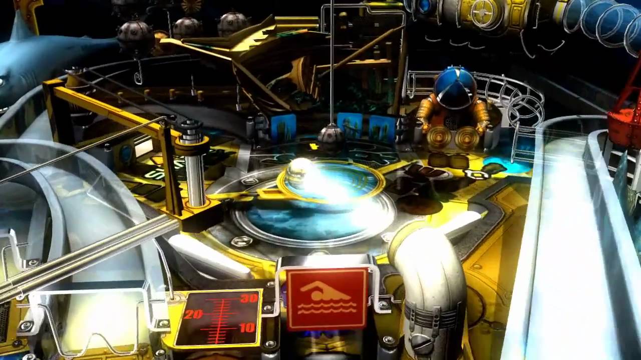 Pinball FX2: Teaser Trailer (HD Video) gmt