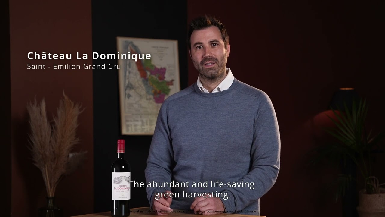 Château La Dominique - Saint-Emilion Grand Cru