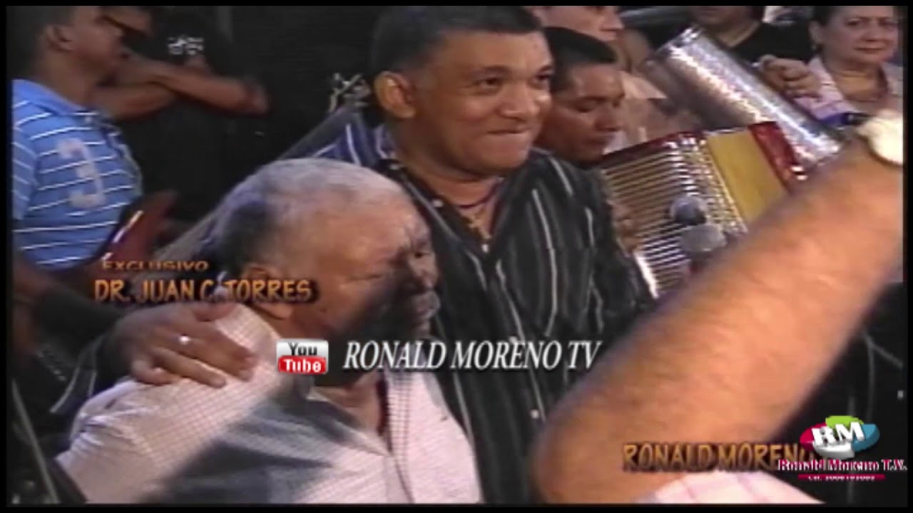 LEANDRO DIAZ - IVO DIAZ - HUGO CARLOS GRANADOS - DIOS NO ME DEJA