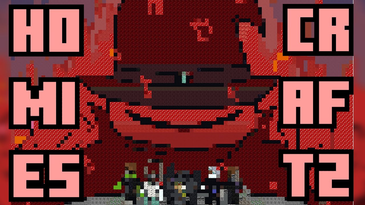 HOMIESCRAFT 2 (2024)