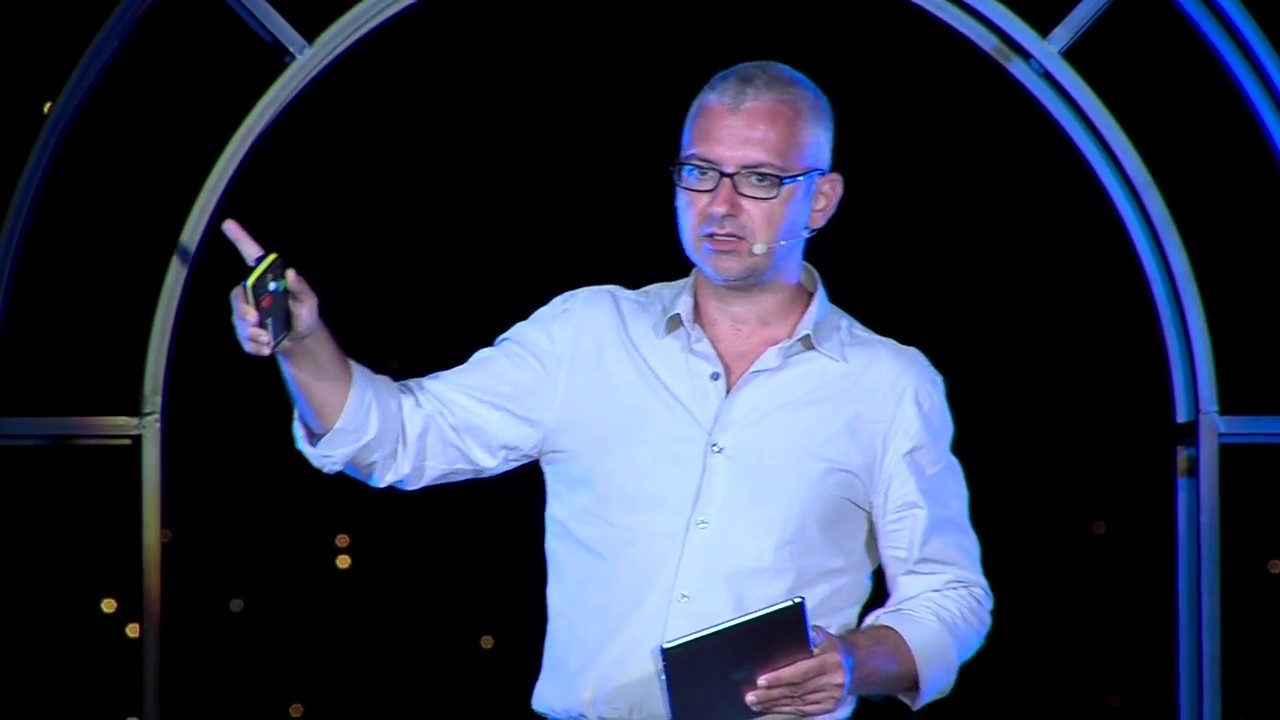 Αιτία πίσω από τις αιτίες | Thodoris Georgakopoulos | TEDxKavala