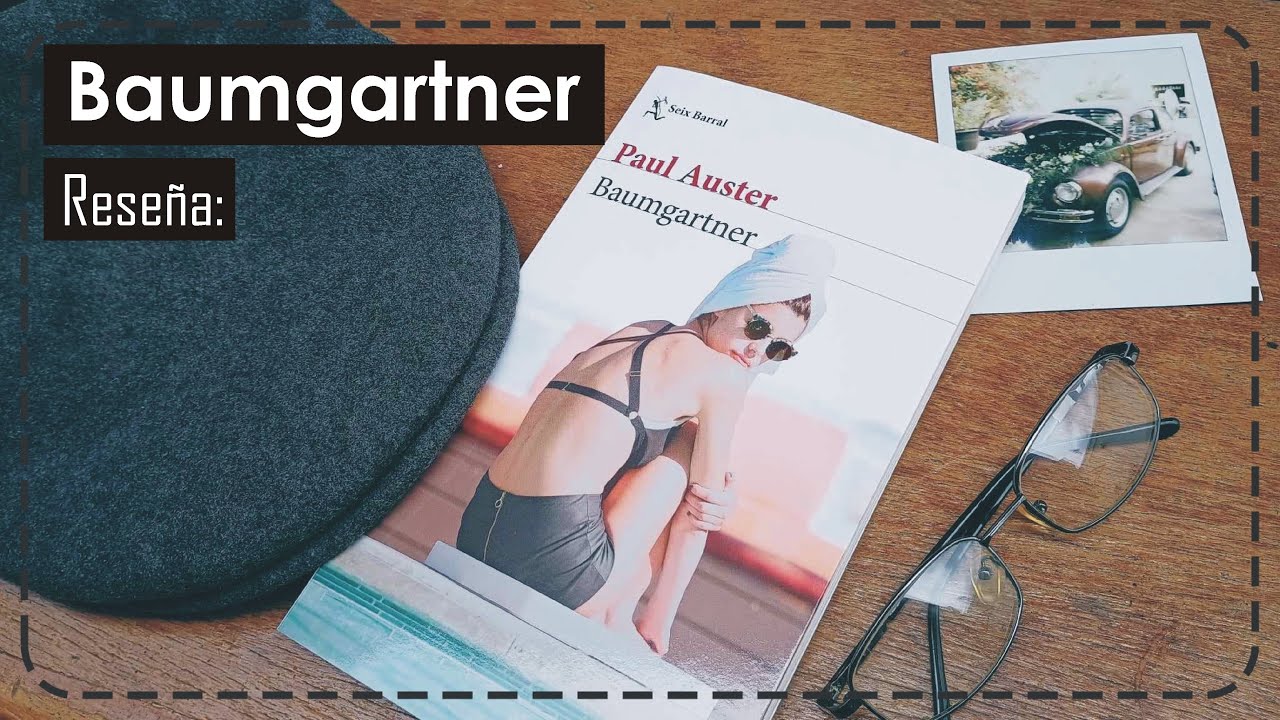 Reseña: Baumgartner //Libro//