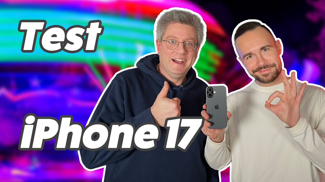 iPhone 17 im Test: Unser Fazit nach wochenlanger Nutzung! (Review)