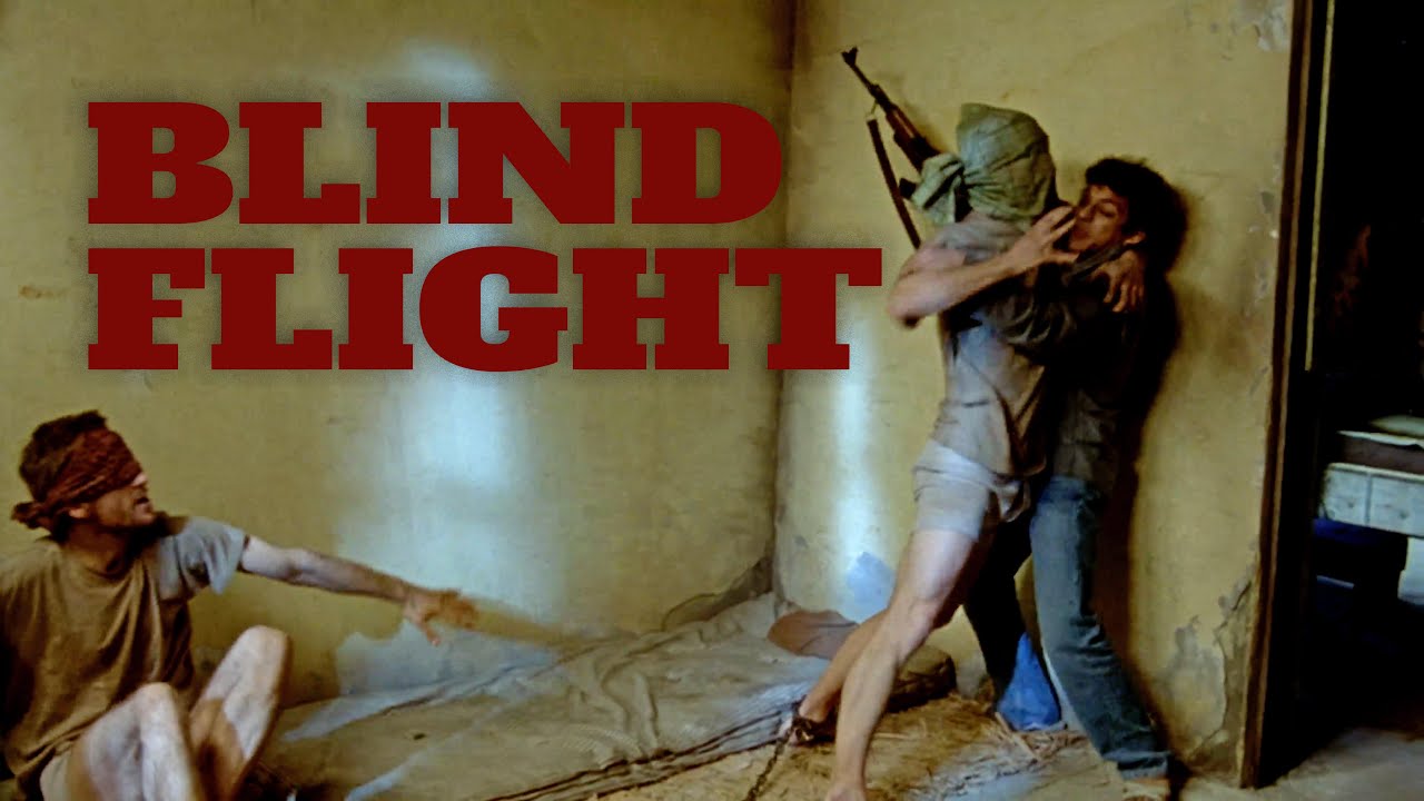 BLIND FLIGHT (92 mins, 2004) - cinema film - widescreen UHD version