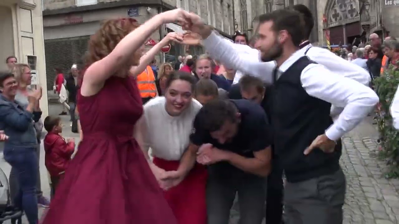 Saint-Loup 2019 - Guingamp Dérobée