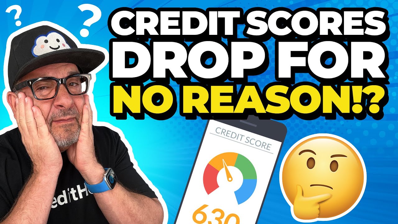 Why Did My Credit Score Drop? 5 Possible Reasons and How to Fix Them