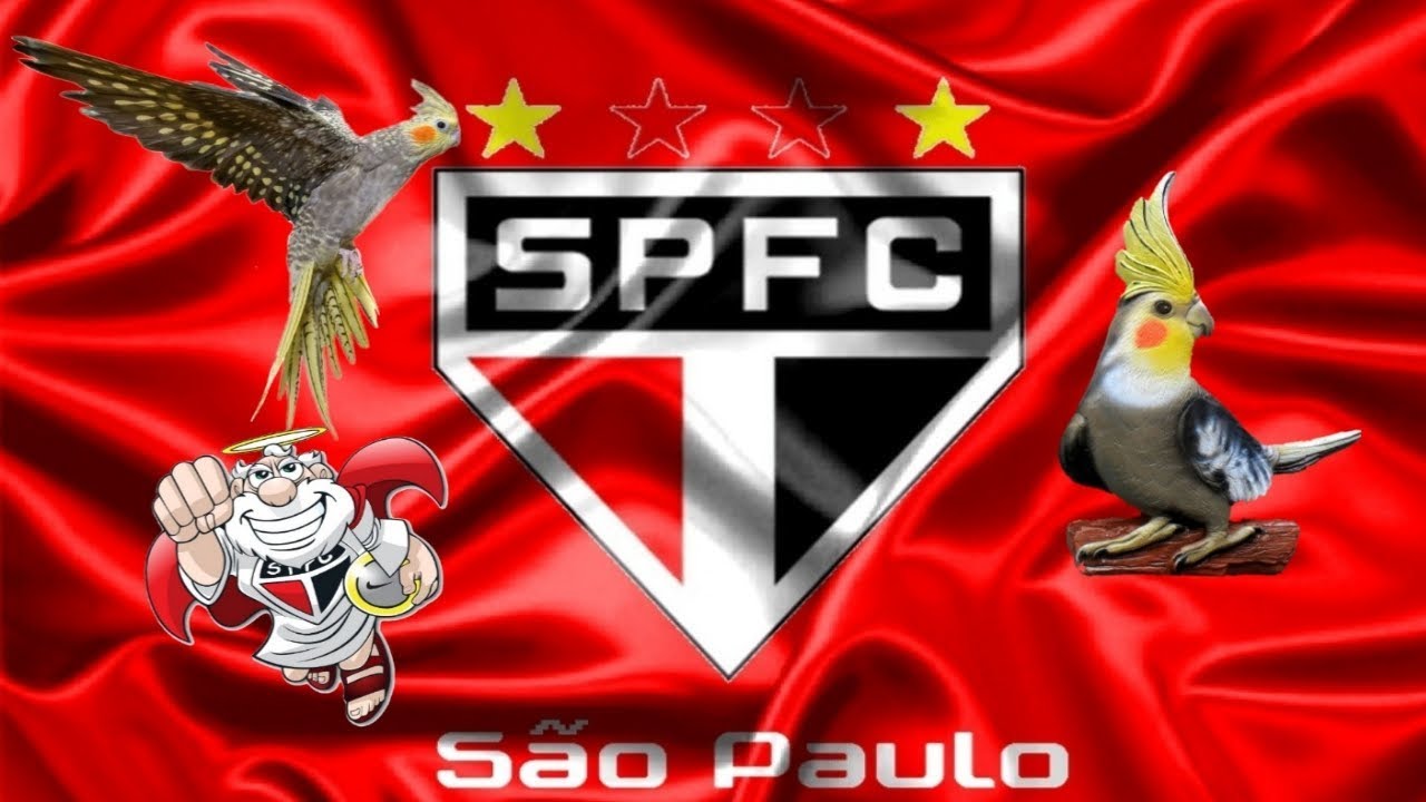 ASSOBIO CALOPSITA - HINO DO SÃO PAULO