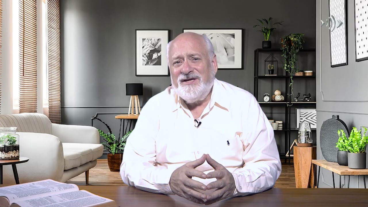 Sunday Gospel reflection with Father William Grimm - Fourth Sunday of Lent (A)