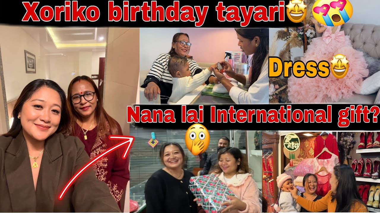 SASU BUHARI RAMRI HUNA LAI YA SAMMA GAIYO 🤩BIRTHDAY TAYARI XORIKO K K KINIM TA?!🤩😍🥰