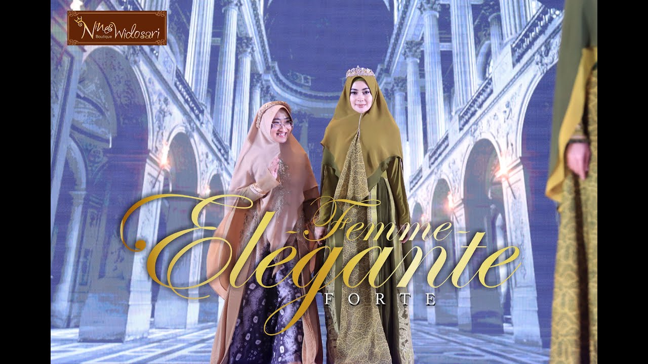 Femme Elegante Forte (Nines Widosari Boutique)