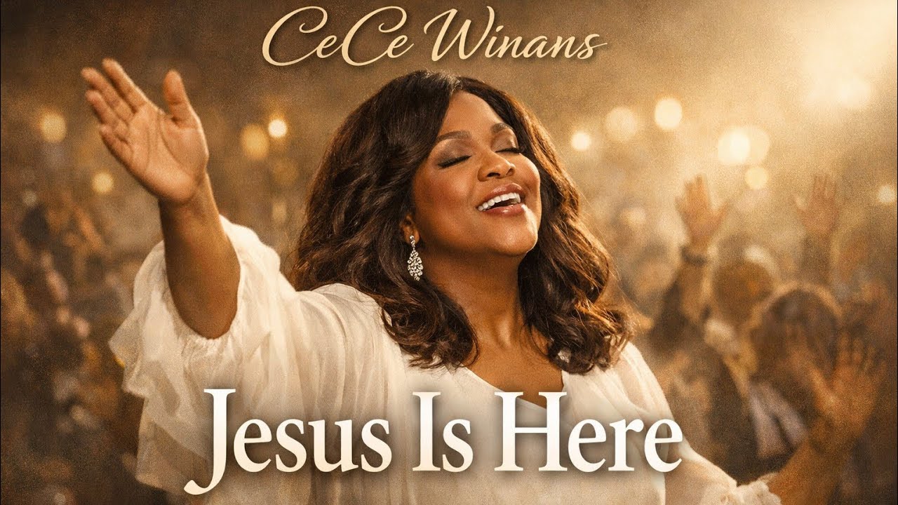 Jesus Is Here 🙏 Powerful Worship Song | CeCe Winans Style Gospel | Emotional Christian Worship Music