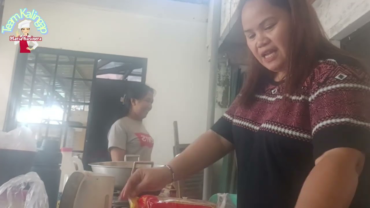  LIBRENG MERIENDA PARA SA LIGHTHOUSE | VAL SANTOS MATUBANG  | ATE EDNA VLOGS | KALINGAP RAB
