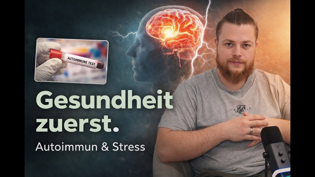Kleiner Kurswechsel... Autoimmunerkrankung und Stressmanagement