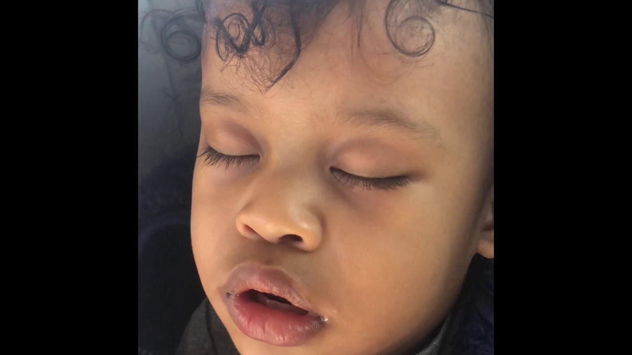 Jacob Mengantuk Dimana-mana  Sleepy Jacob compilations #MixKid #Blasian #IndoAmerika