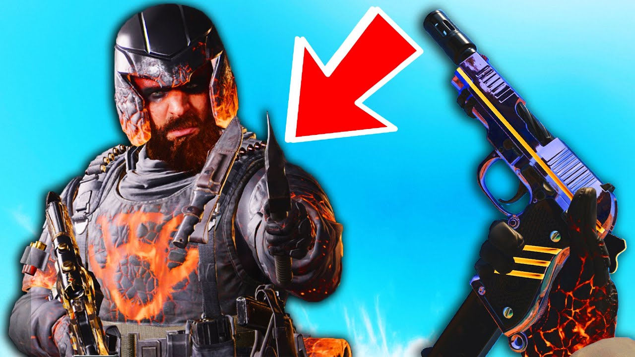 This STAT Changing Bundle is SO MUCH BETTER than it looks! Magma Fury Bundle Review Cold War Zombies