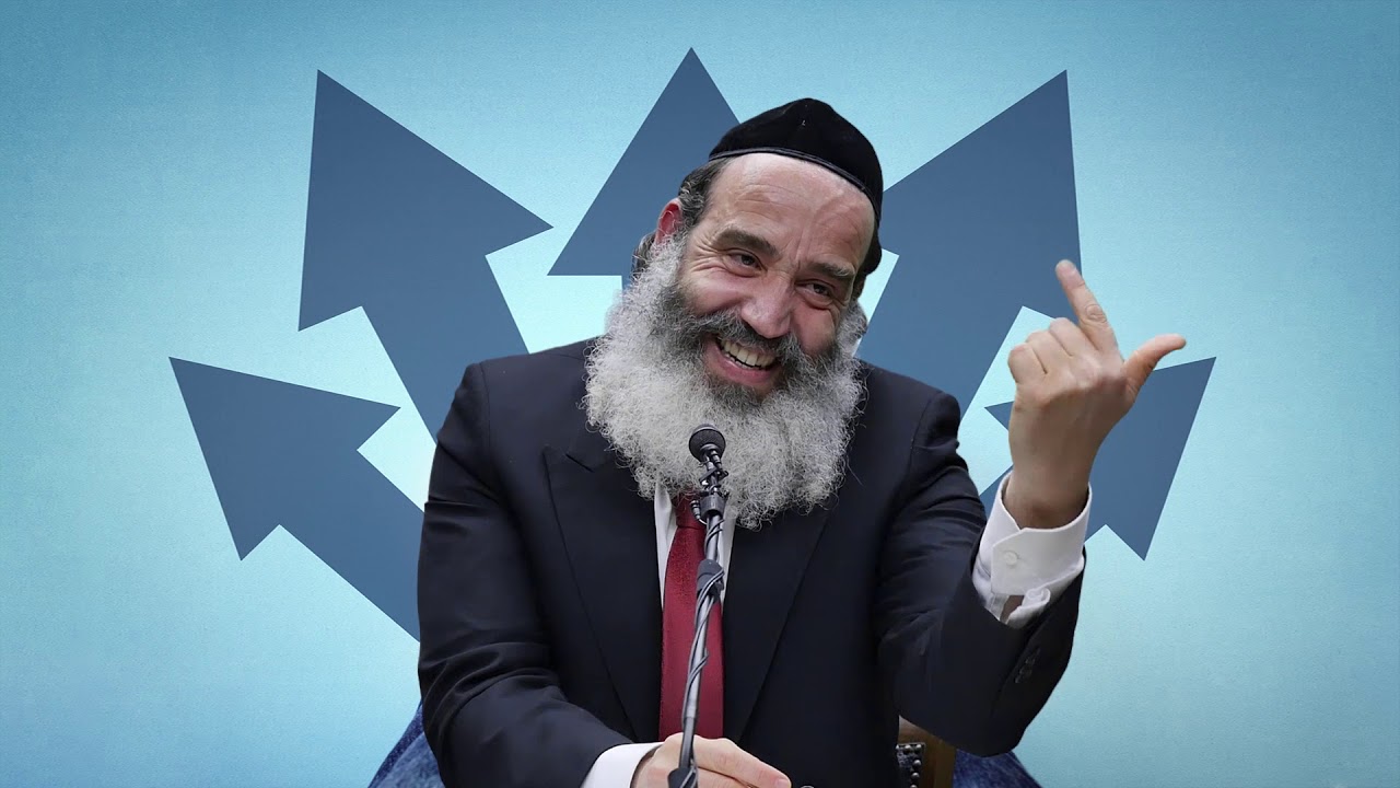 הרב יצחק פנגר | החלטות קשות - מצחיק עד דמעות!!