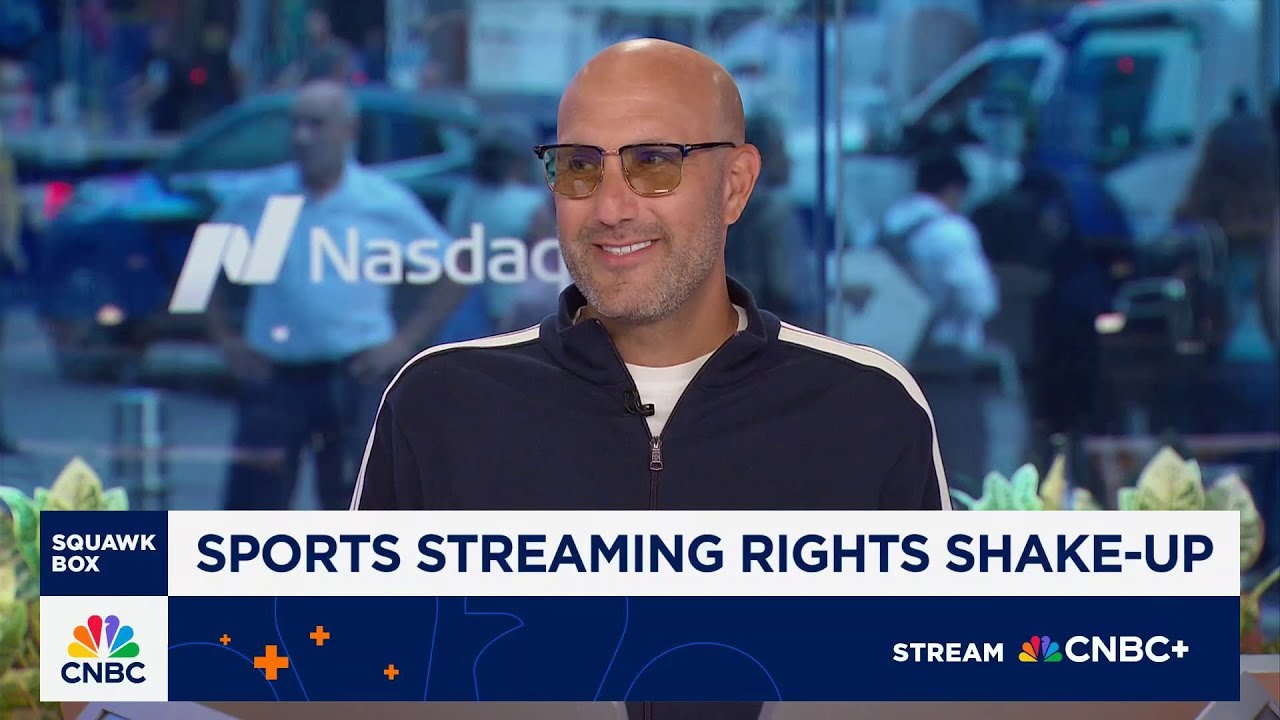 Boardroom CEO Rich Kleiman on sports media rights shake-up, Kevin Durant trade and Game Plan Summit