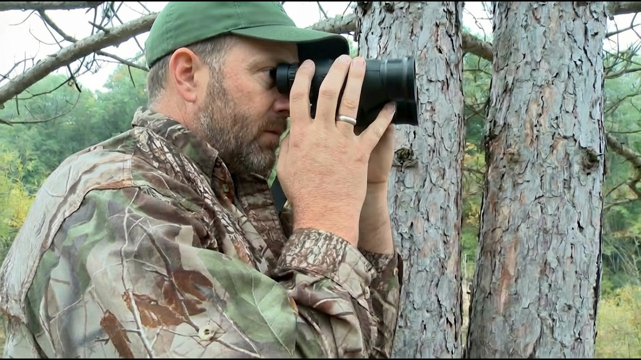 POACHERS BUSTED: High-Risk Michigan Patrol