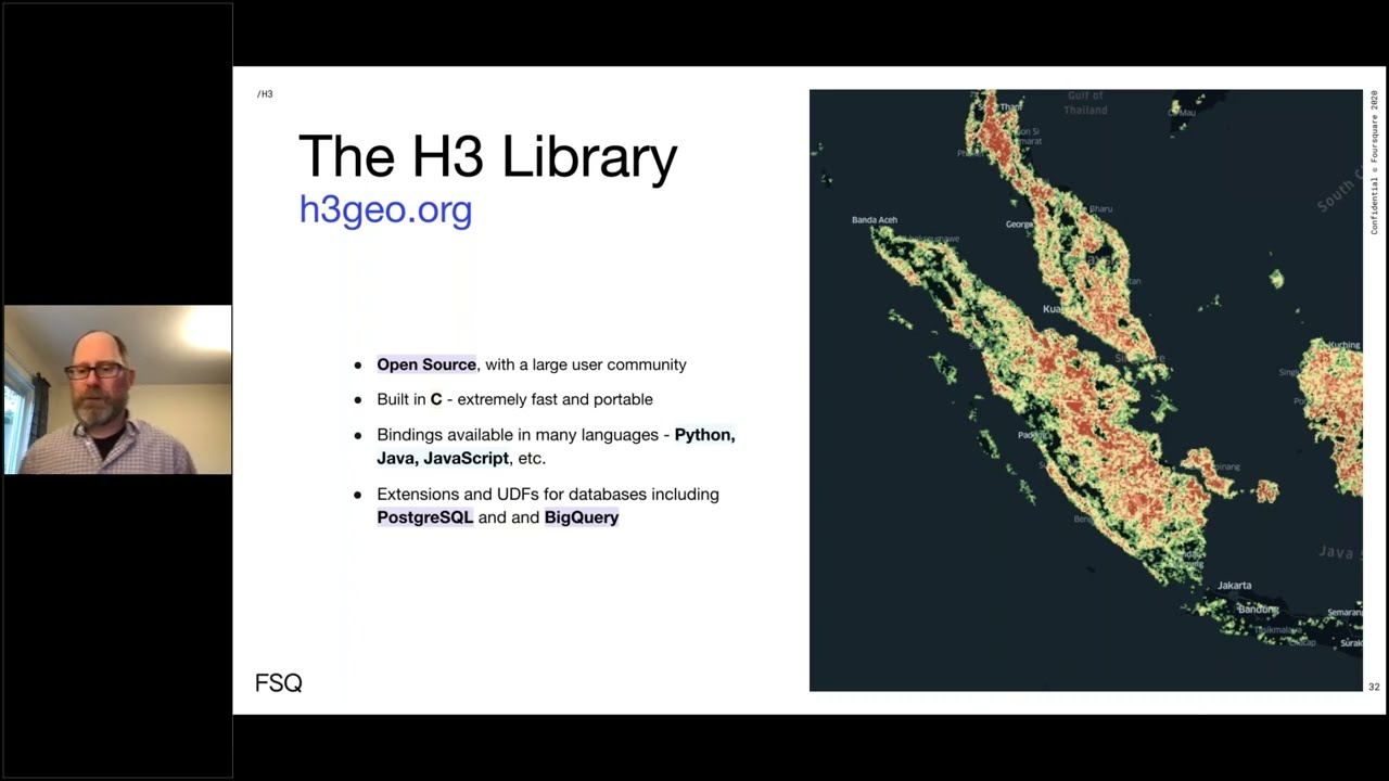 The Power Of Hexagons Part 1 | How H3 & Foursquare Are Transforming Spatial Analytics