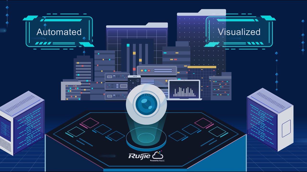2022 Reyee Auto configured Network Solution