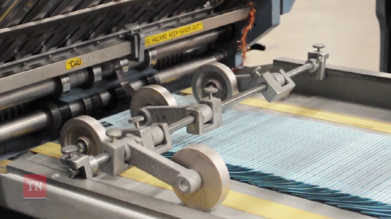 How It's Done: Bindery Folder