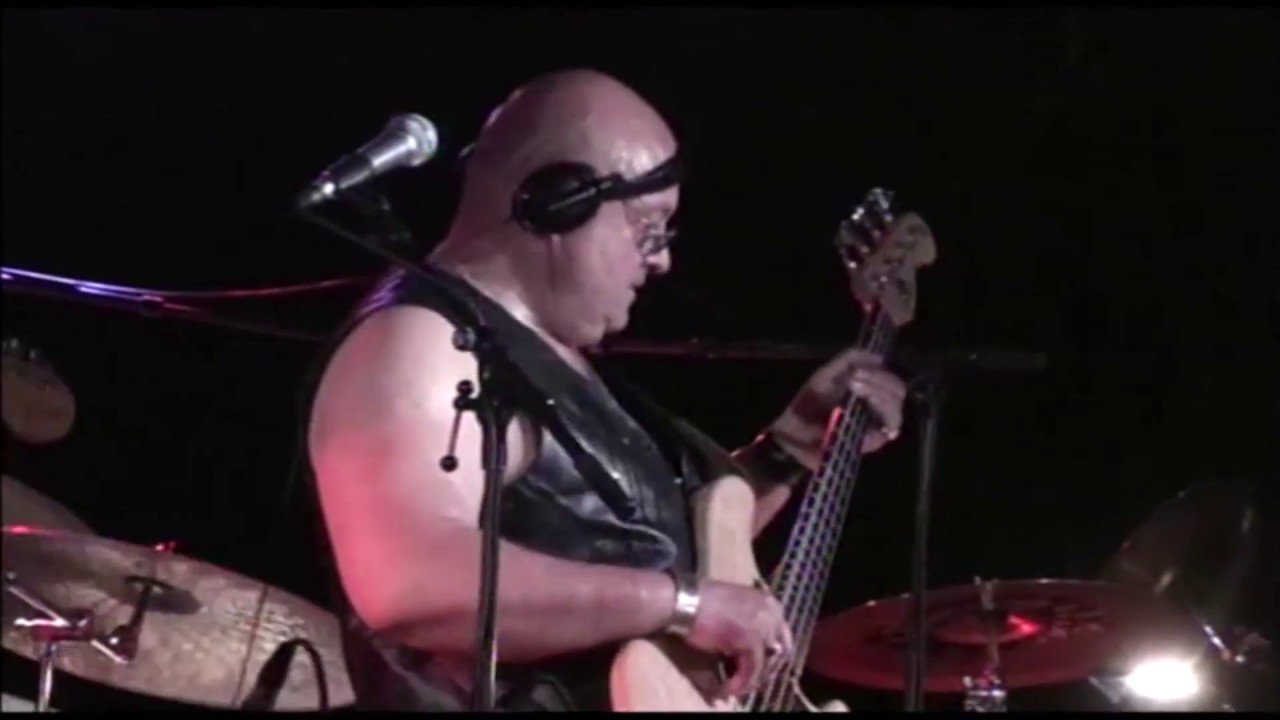 Jannick Top - Infernal Machina - 13 Juin 2008 - Le Triton