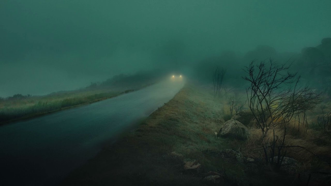 lost in the mist for 1 hour
