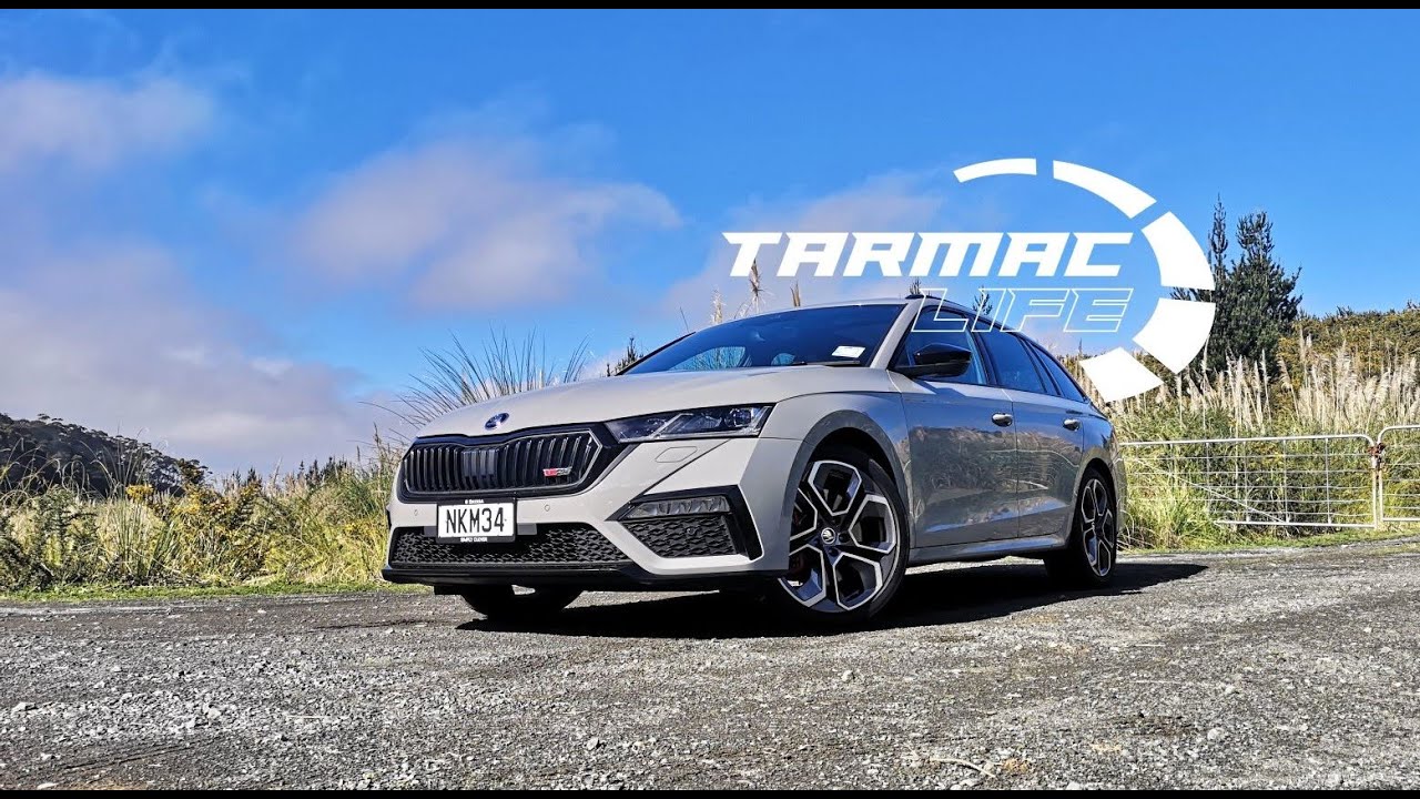 2021 Skoda Octavia RS full review