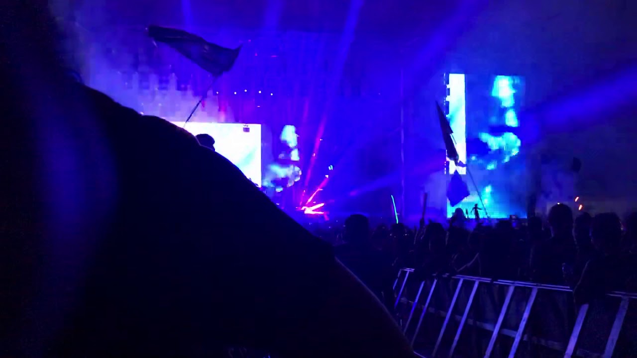 Virtual Self - Angel Voices (Live at Bonnaroo 2018)